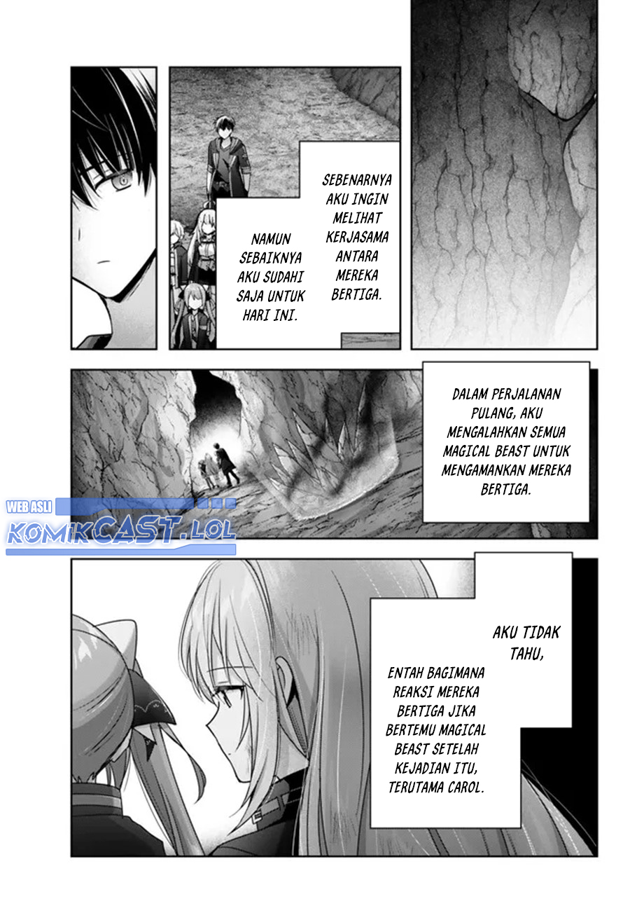 Yuusha Party wo Oida Sareta Kiyou Binbou Chapter 25 Gambar 16