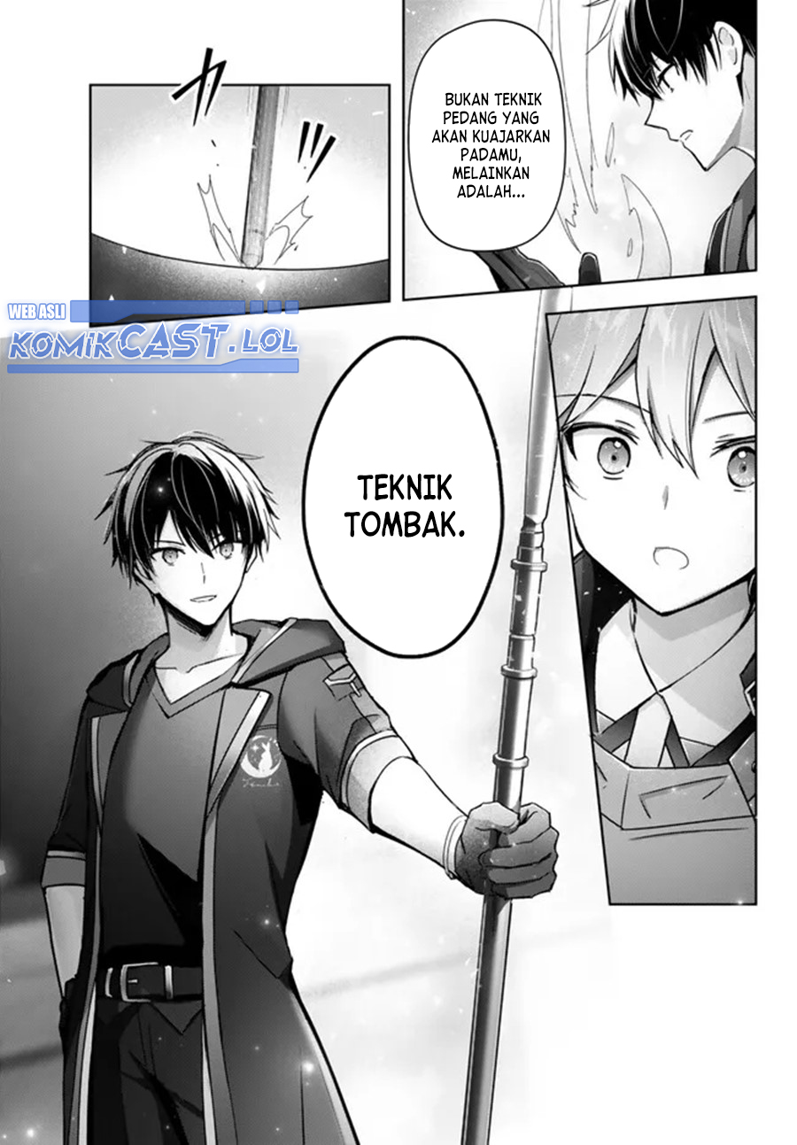 Yuusha Party wo Oida Sareta Kiyou Binbou Chapter 25 Gambar 26