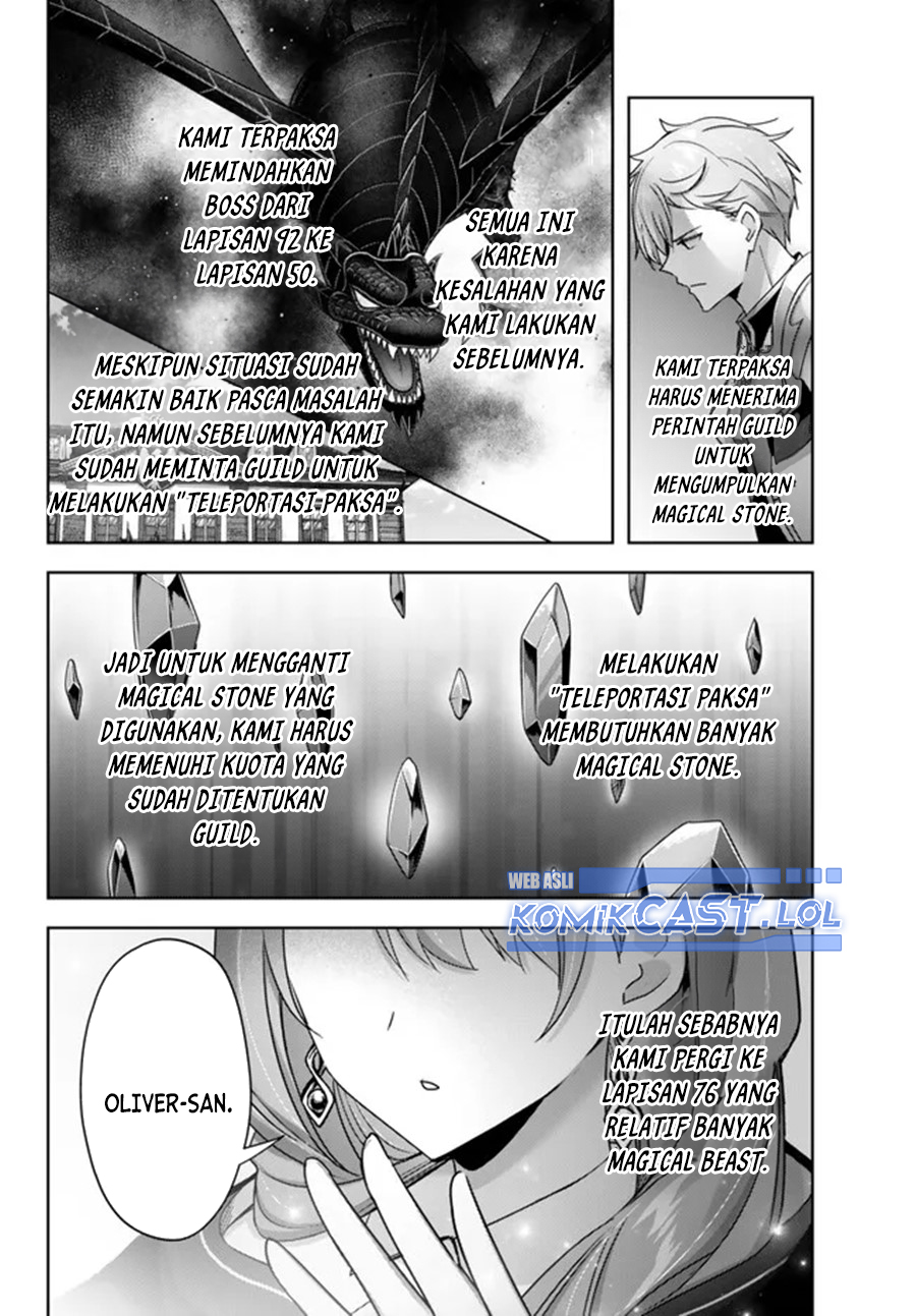 Yuusha Party wo Oida Sareta Kiyou Binbou Chapter 25 Gambar 29