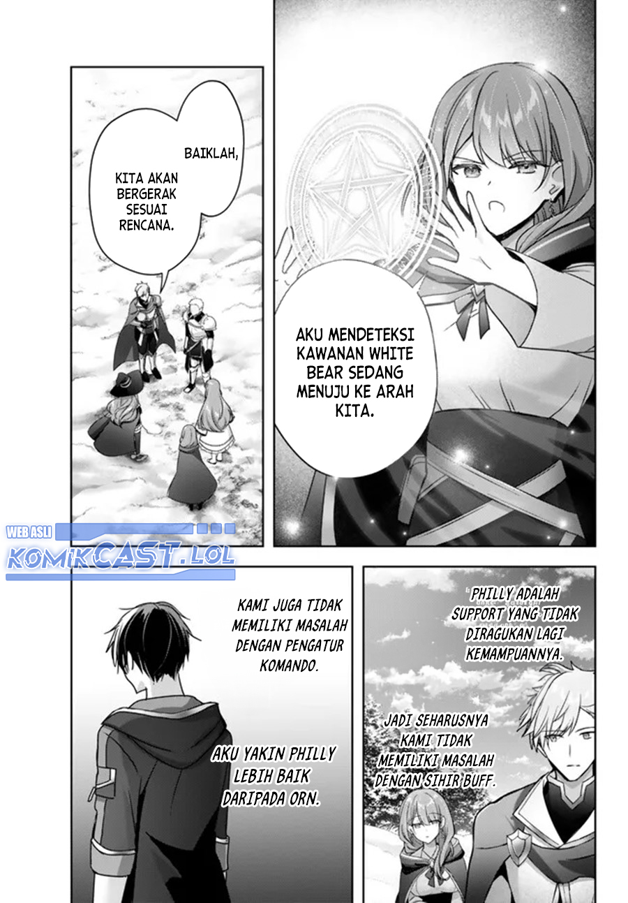 Yuusha Party wo Oida Sareta Kiyou Binbou Chapter 25 Gambar 30