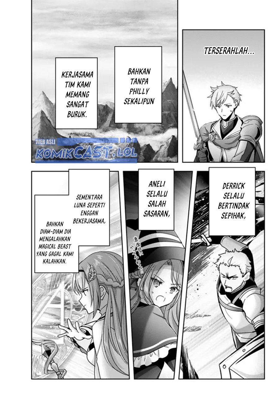 Yuusha Party wo Oida Sareta Kiyou Binbou Chapter 25 Gambar 38