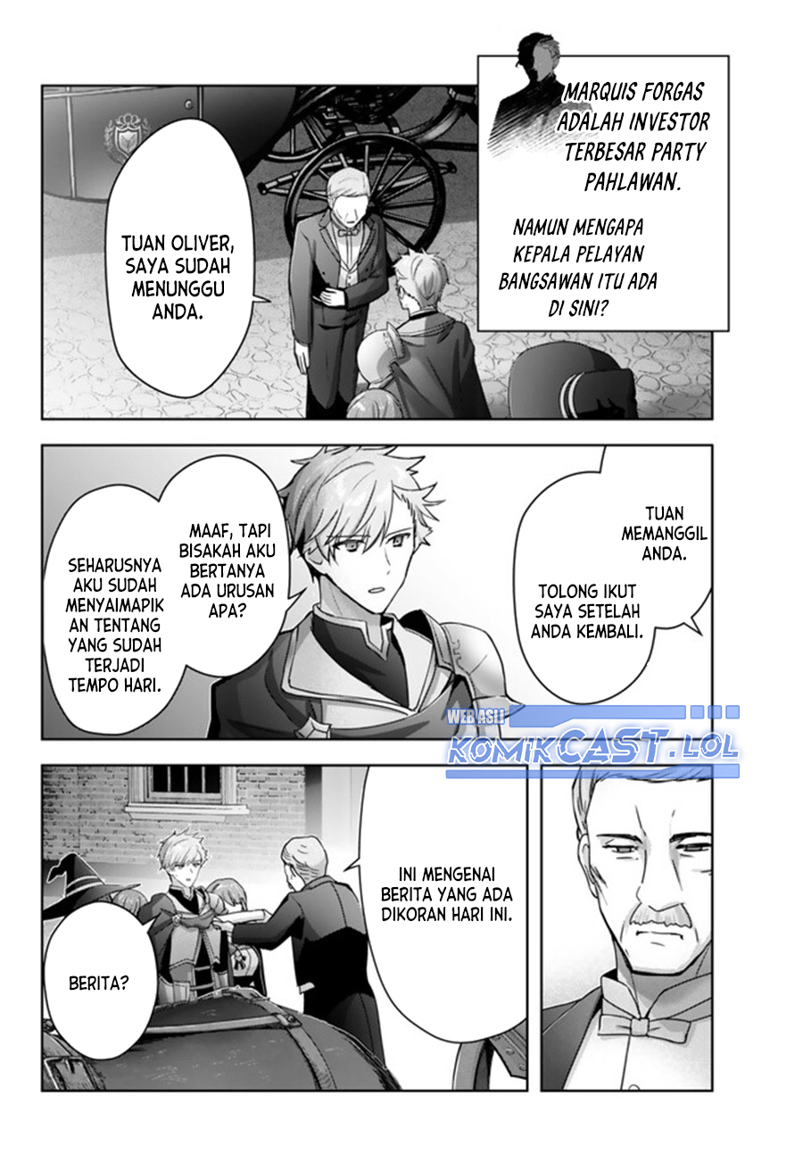 Yuusha Party wo Oida Sareta Kiyou Binbou Chapter 25 Gambar 41