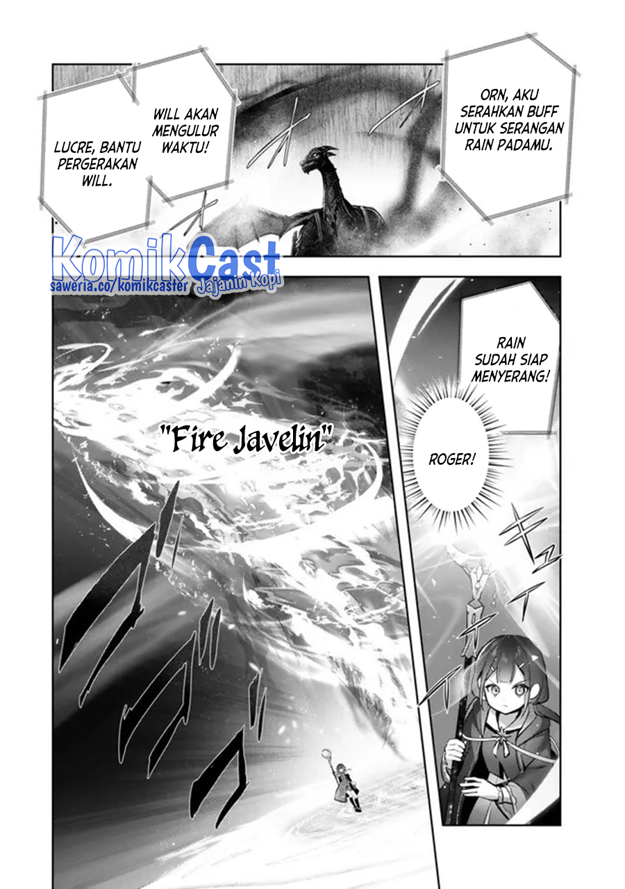 Yuusha Party wo Oida Sareta Kiyou Binbou Chapter 31 Gambar 15