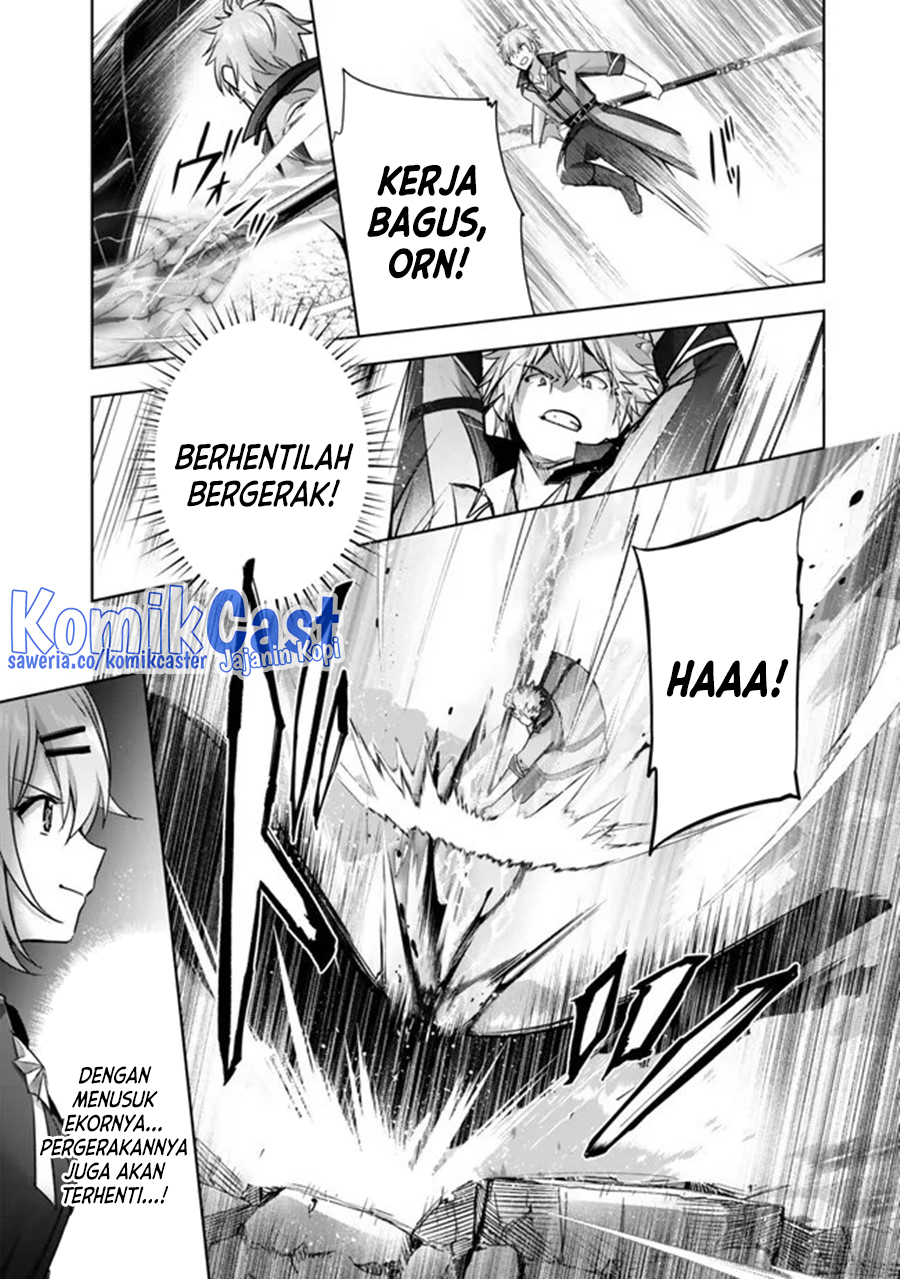 Yuusha Party wo Oida Sareta Kiyou Binbou Chapter 31 Gambar 28