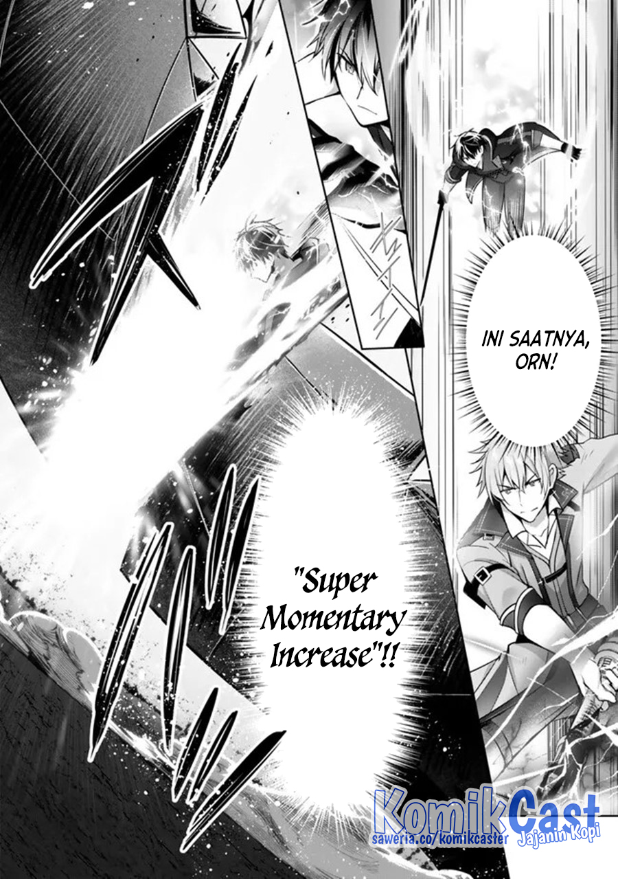 Yuusha Party wo Oida Sareta Kiyou Binbou Chapter 31 Gambar 29