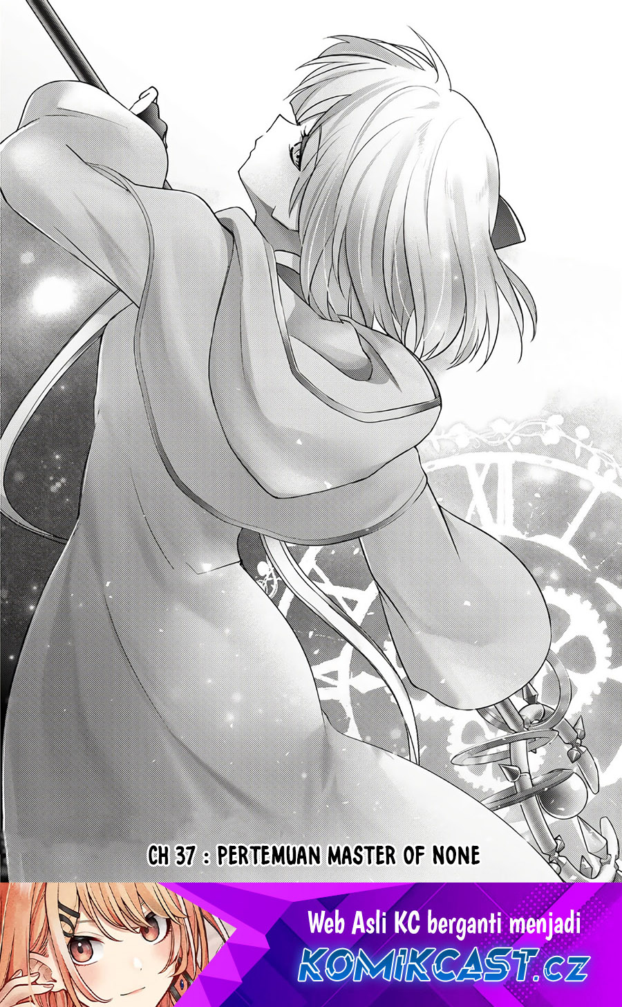 Yuusha Party wo Oida Sareta Kiyou Binbou Chapter 37 Gambar 2