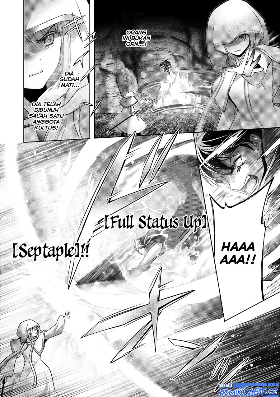 Yuusha Party wo Oida Sareta Kiyou Binbou Chapter 37 Gambar 3