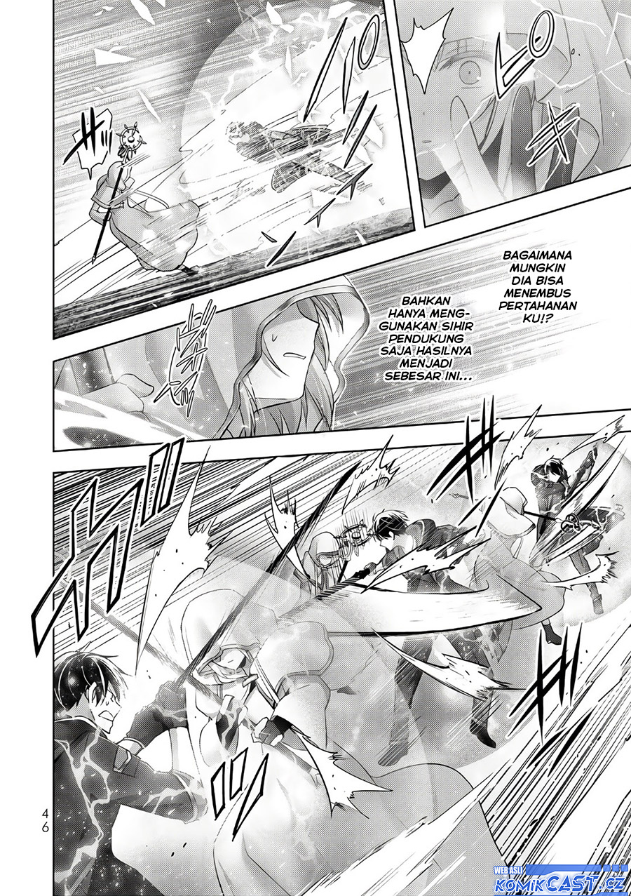 Yuusha Party wo Oida Sareta Kiyou Binbou Chapter 37 Gambar 5