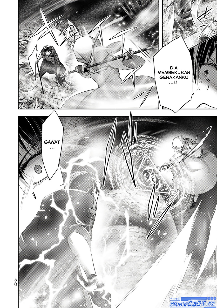 Yuusha Party wo Oida Sareta Kiyou Binbou Chapter 37 Gambar 9