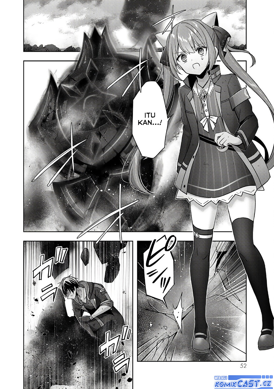 Yuusha Party wo Oida Sareta Kiyou Binbou Chapter 37 Gambar 11