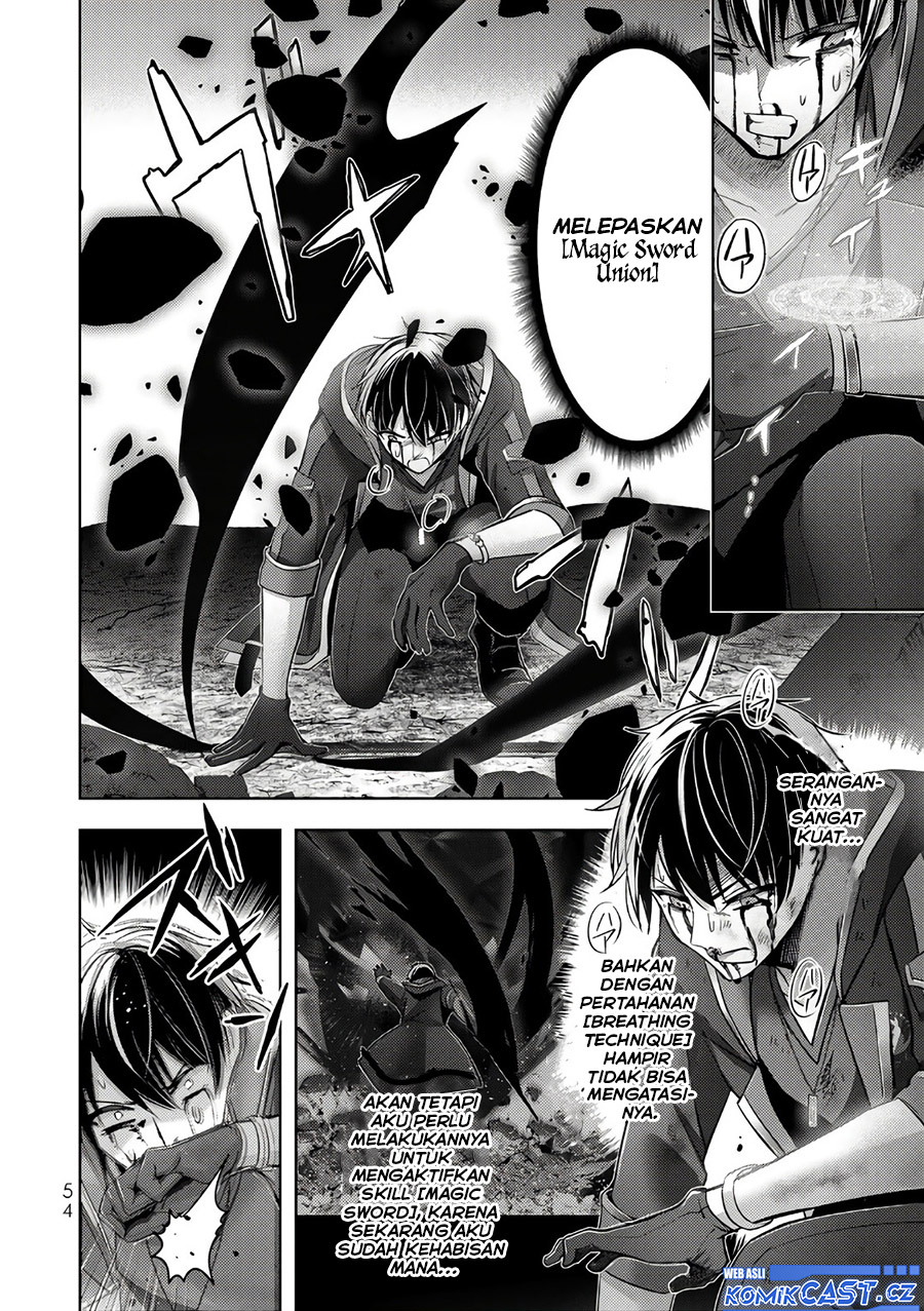 Yuusha Party wo Oida Sareta Kiyou Binbou Chapter 37 Gambar 13