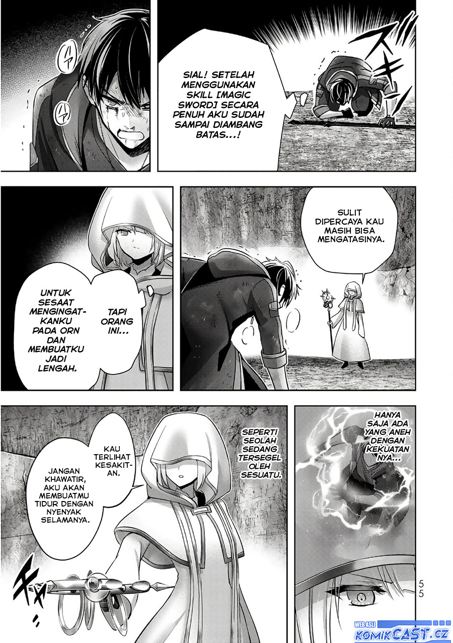 Yuusha Party wo Oida Sareta Kiyou Binbou Chapter 37 Gambar 14