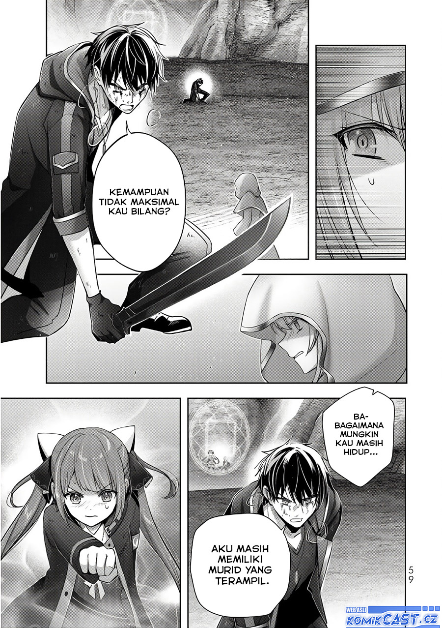 Yuusha Party wo Oida Sareta Kiyou Binbou Chapter 37 Gambar 18