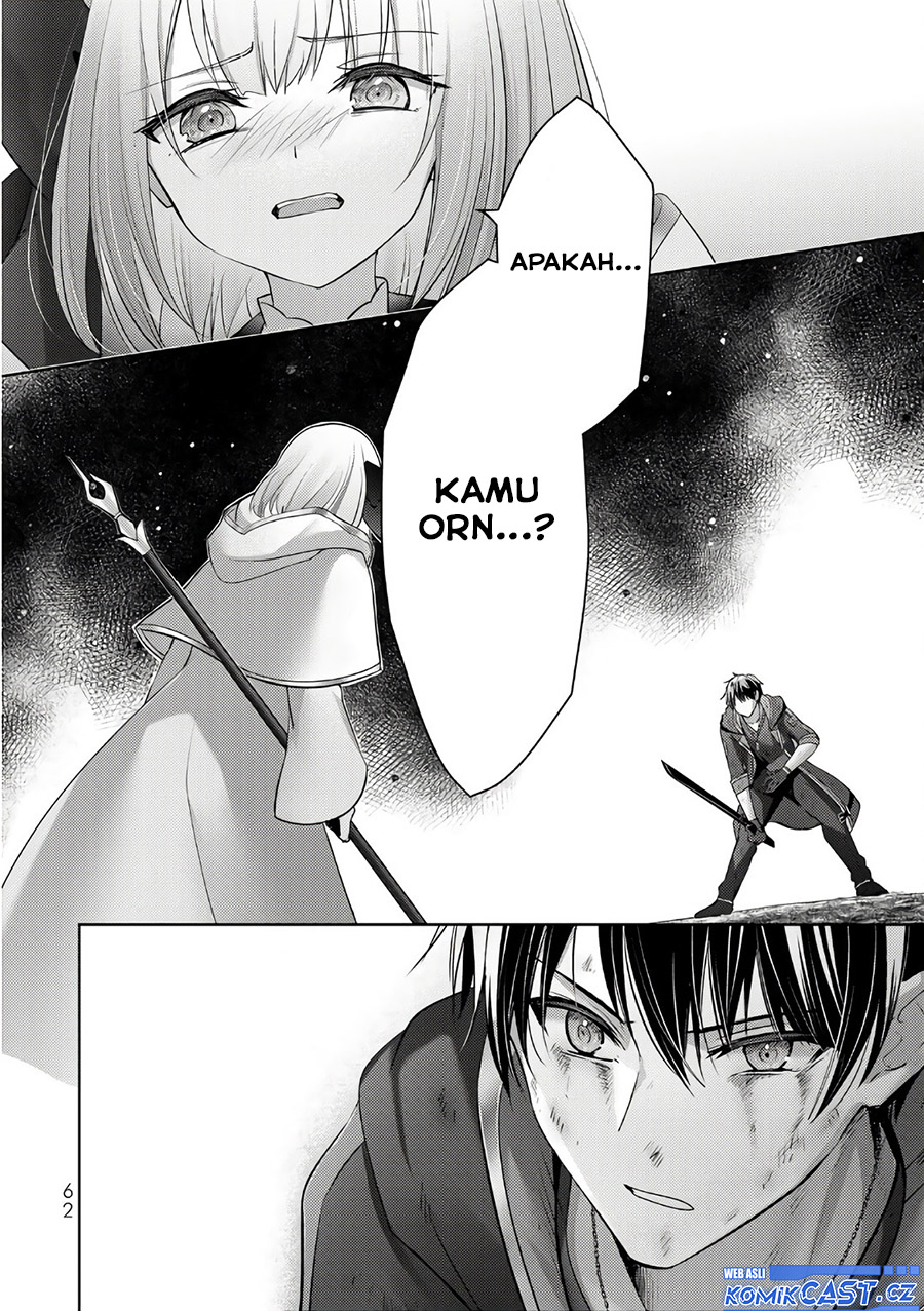 Yuusha Party wo Oida Sareta Kiyou Binbou Chapter 37 Gambar 21