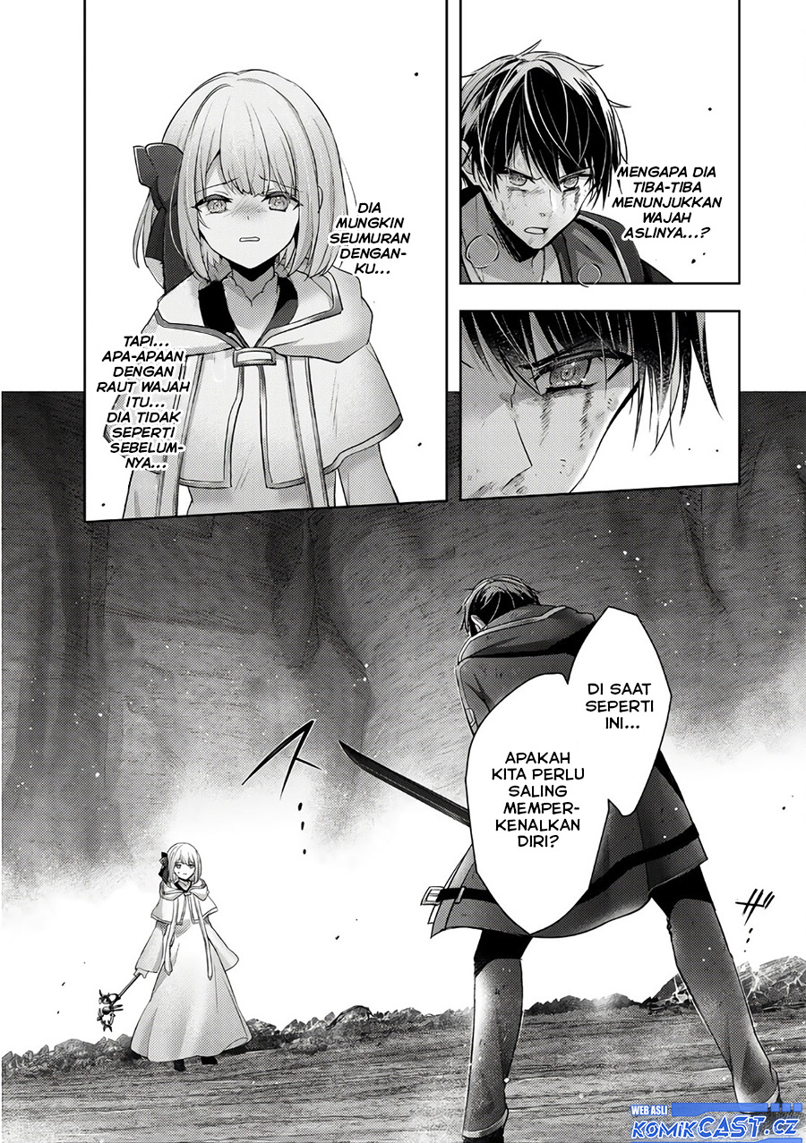 Yuusha Party wo Oida Sareta Kiyou Binbou Chapter 37 Gambar 22