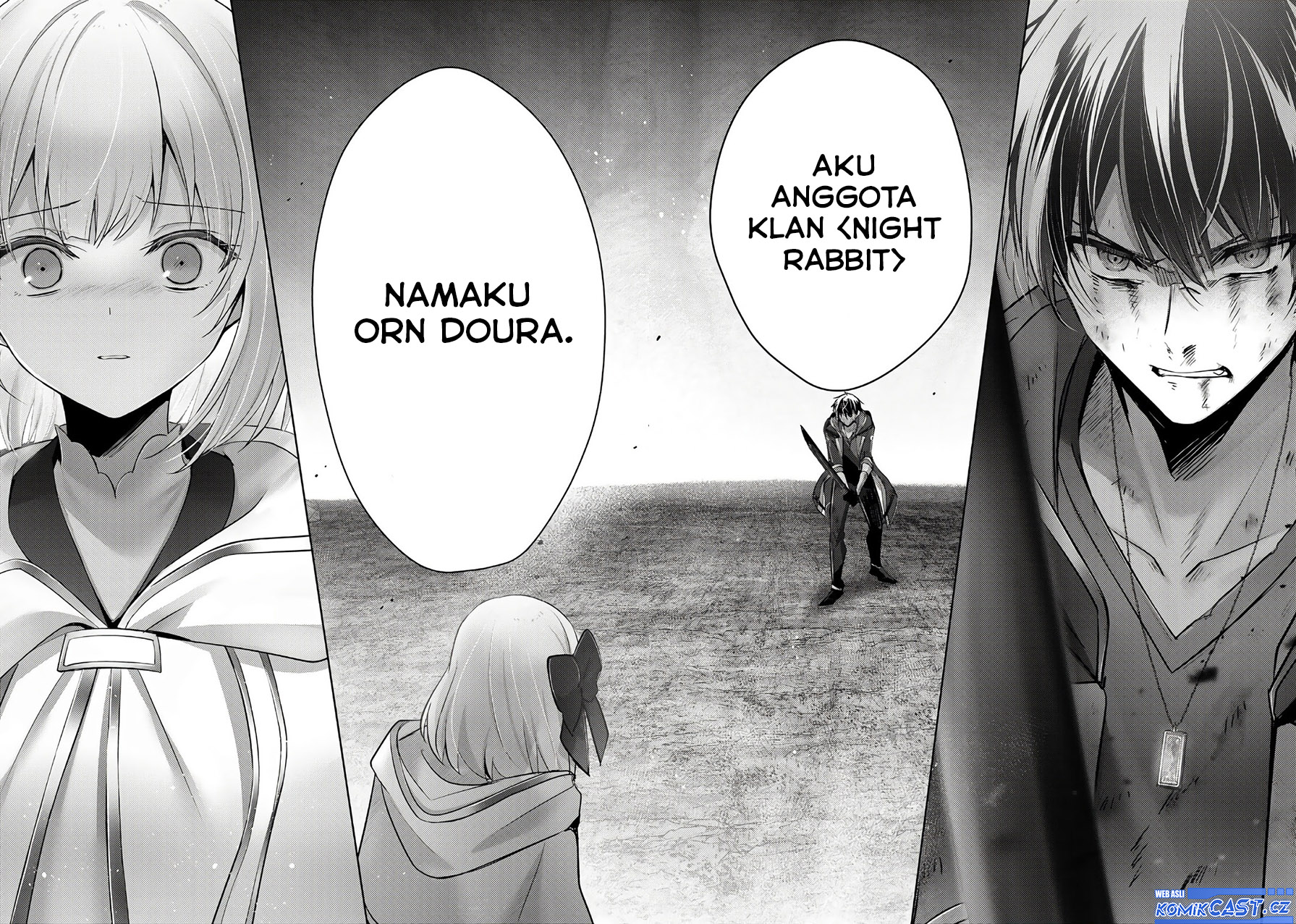 Yuusha Party wo Oida Sareta Kiyou Binbou Chapter 37 Gambar 23