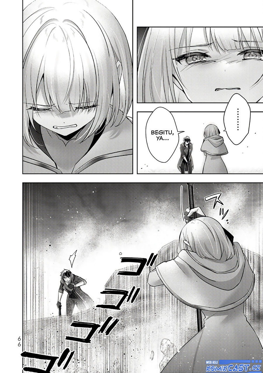 Yuusha Party wo Oida Sareta Kiyou Binbou Chapter 37 Gambar 24