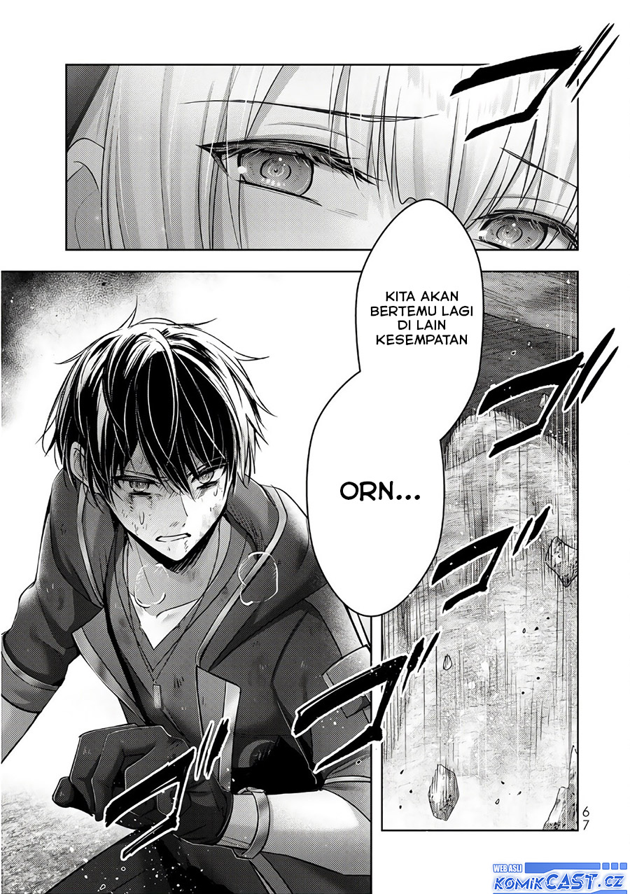 Yuusha Party wo Oida Sareta Kiyou Binbou Chapter 37 Gambar 25