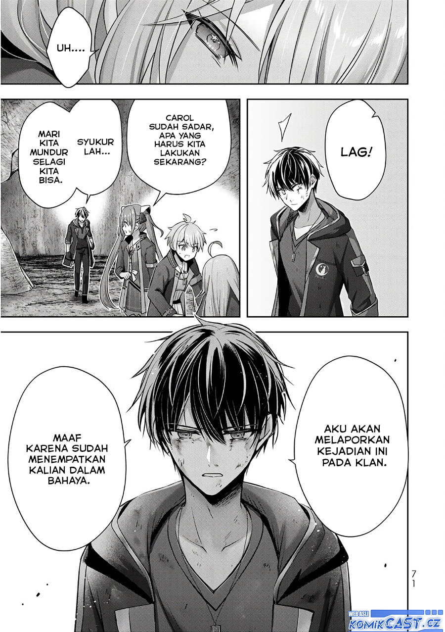 Yuusha Party wo Oida Sareta Kiyou Binbou Chapter 37 Gambar 29