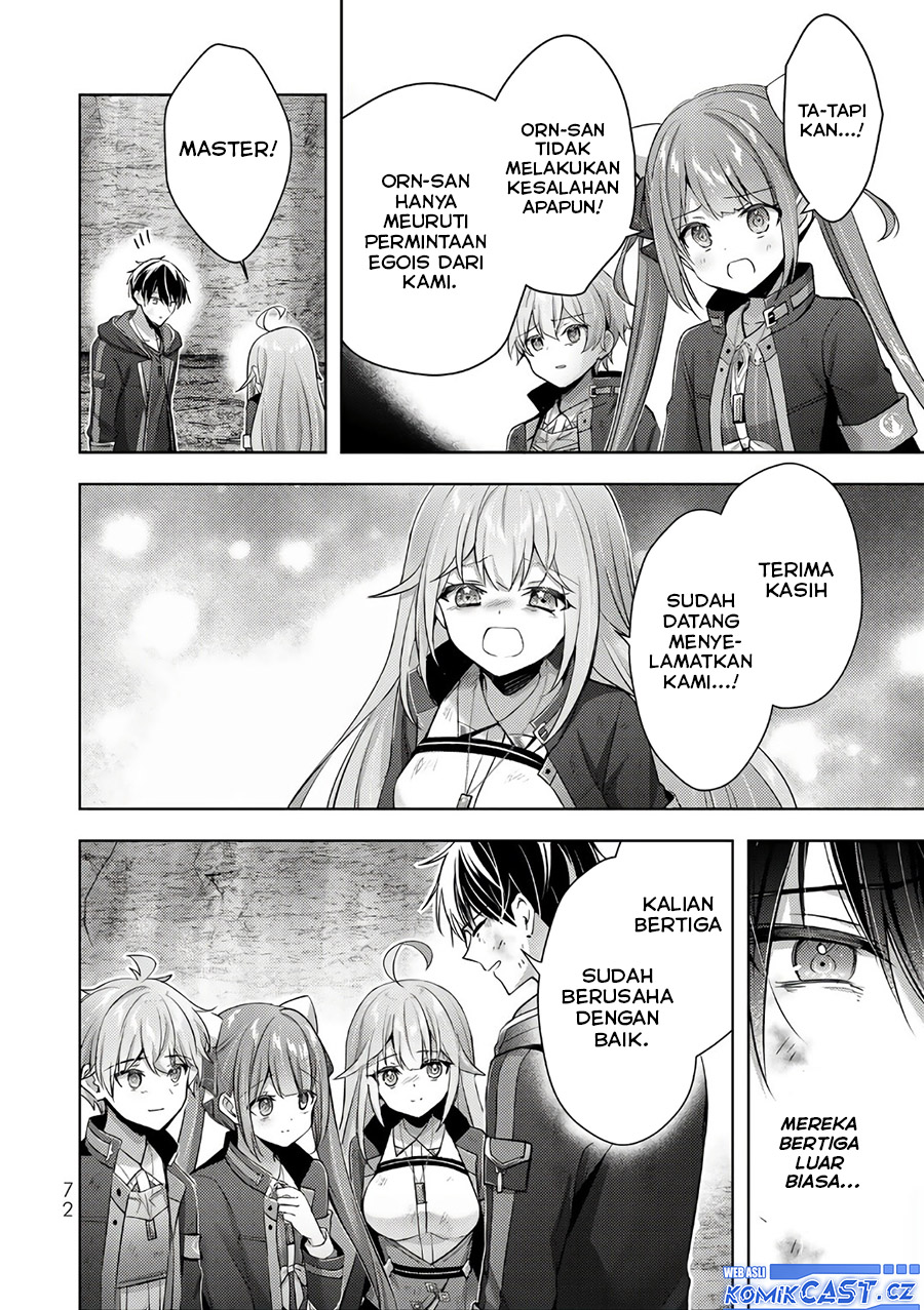 Yuusha Party wo Oida Sareta Kiyou Binbou Chapter 37 Gambar 30