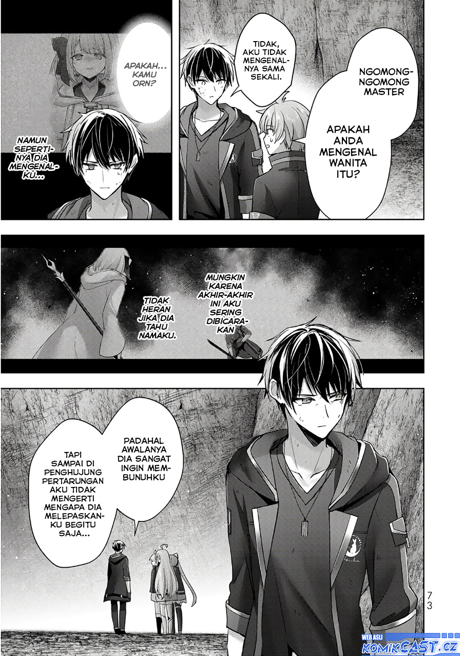 Yuusha Party wo Oida Sareta Kiyou Binbou Chapter 37 Gambar 31