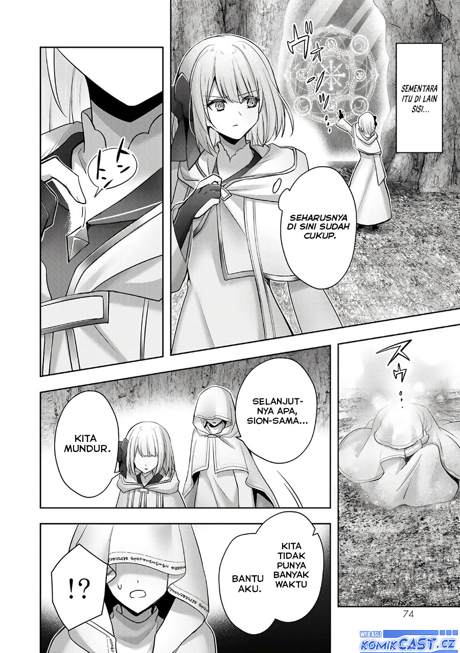 Yuusha Party wo Oida Sareta Kiyou Binbou Chapter 37 Gambar 32