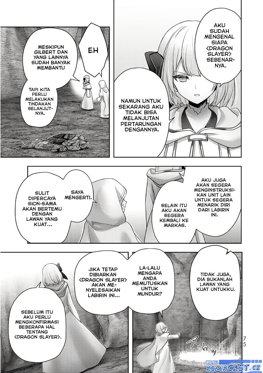 Yuusha Party wo Oida Sareta Kiyou Binbou Chapter 37 Gambar 33