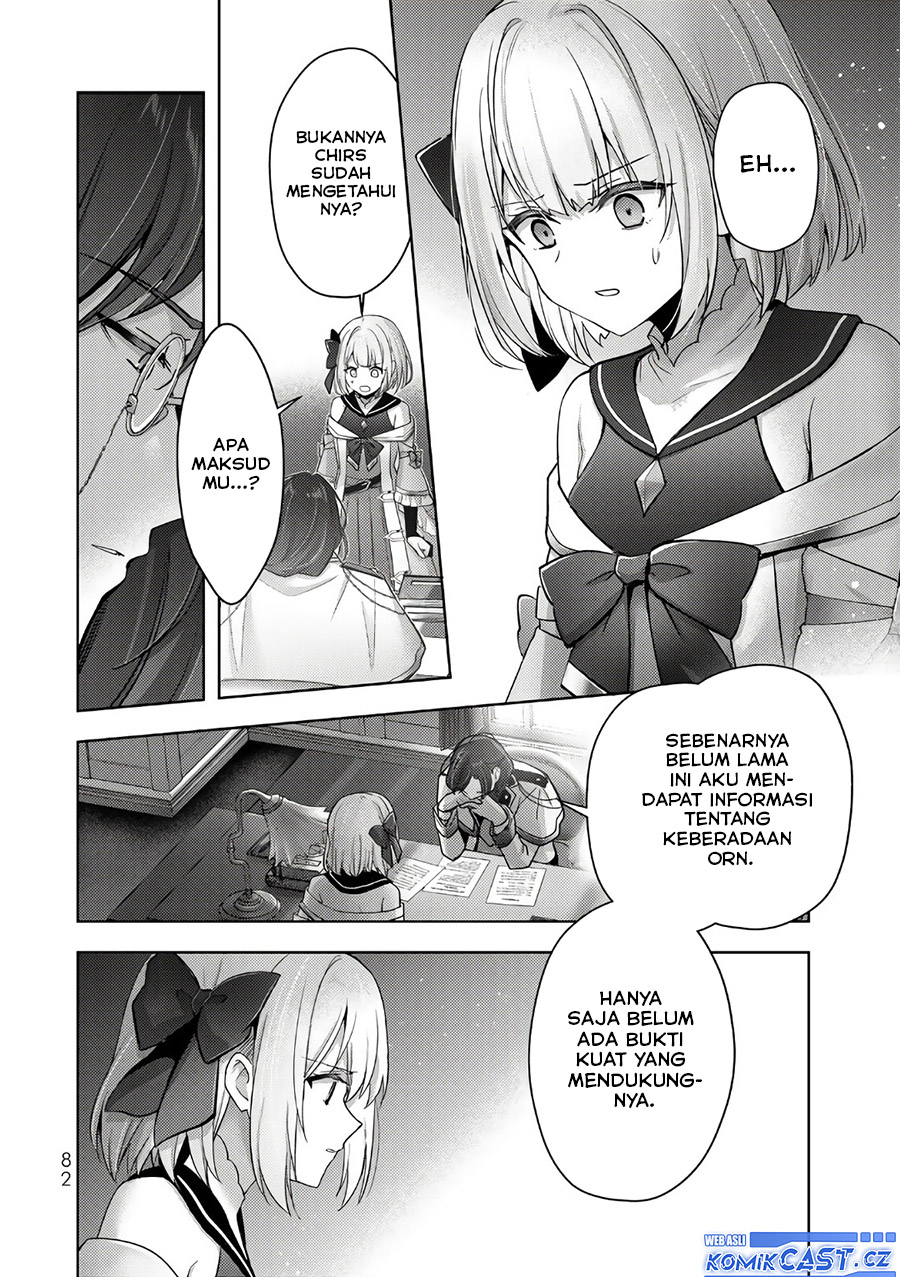 Yuusha Party wo Oida Sareta Kiyou Binbou Chapter 38 Fix Gambar 5
