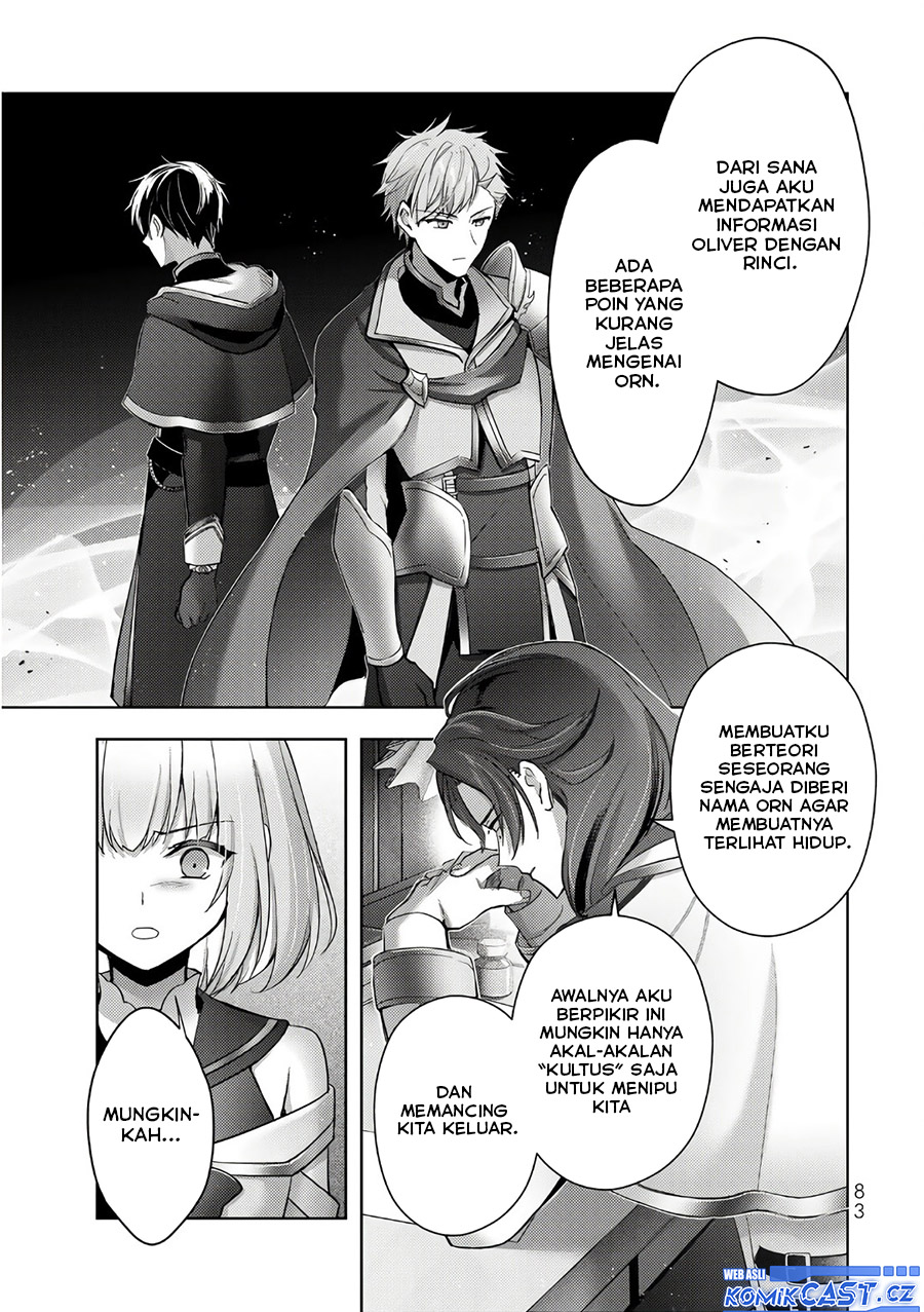 Yuusha Party wo Oida Sareta Kiyou Binbou Chapter 38 Fix Gambar 6