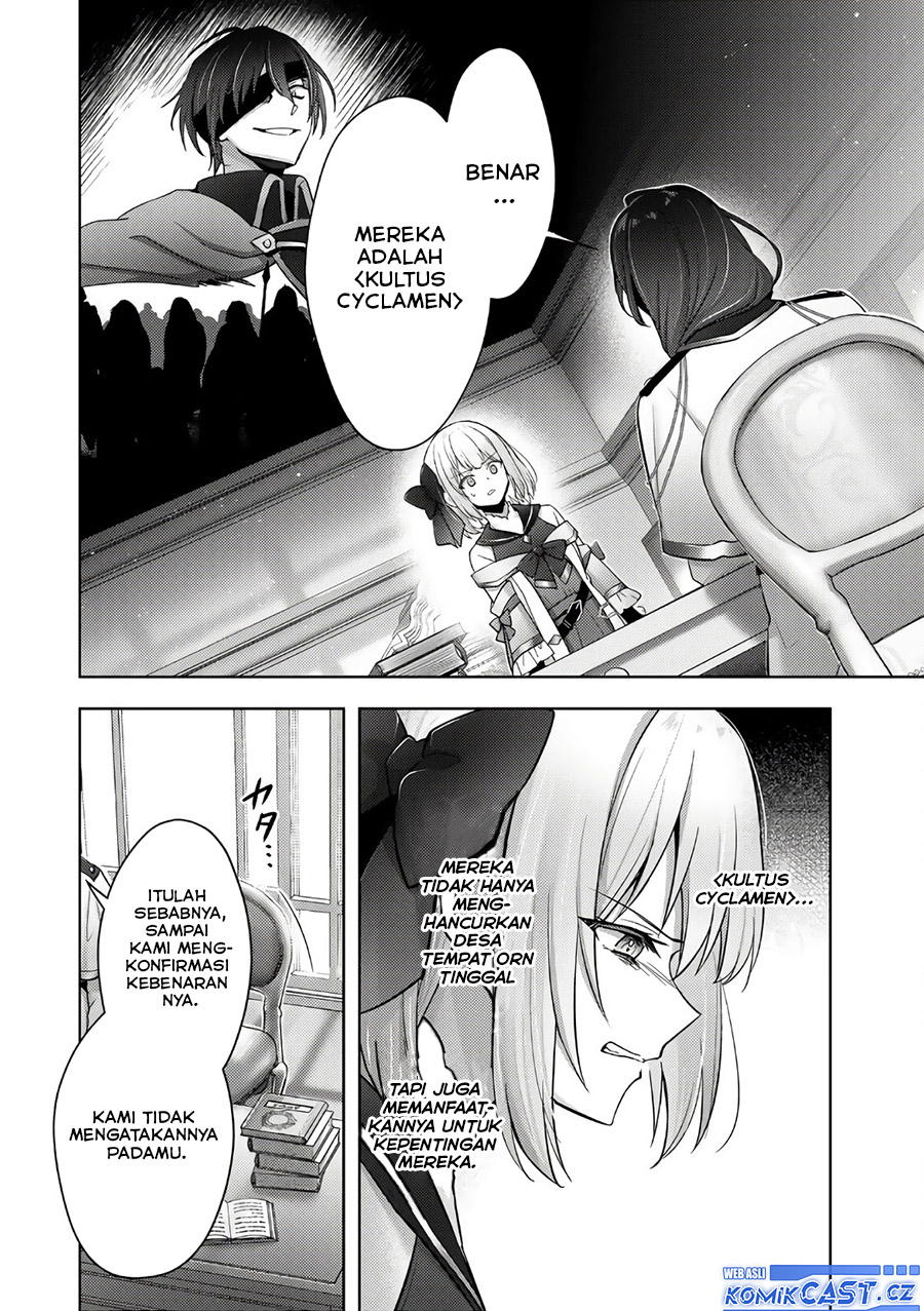 Yuusha Party wo Oida Sareta Kiyou Binbou Chapter 38 Fix Gambar 7