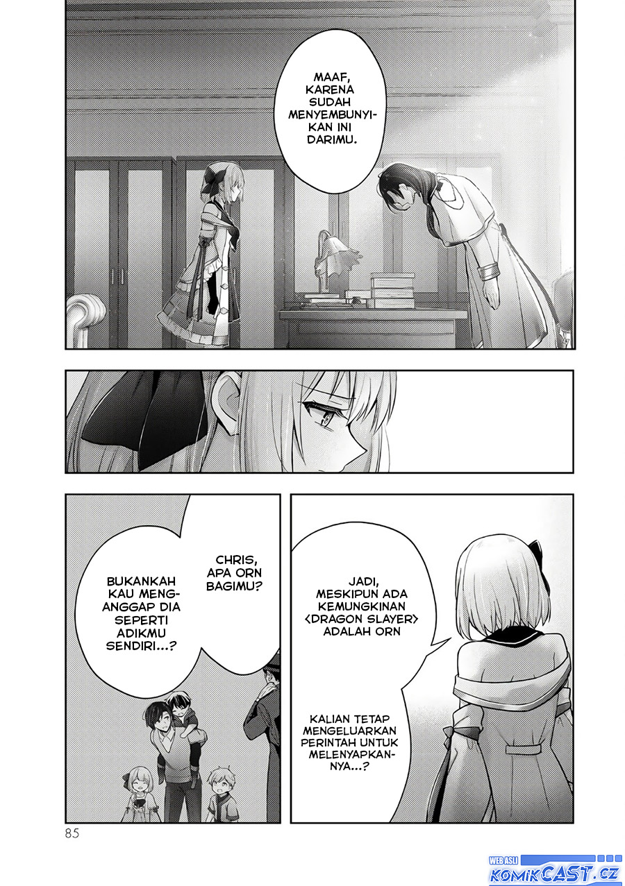 Yuusha Party wo Oida Sareta Kiyou Binbou Chapter 38 Fix Gambar 8