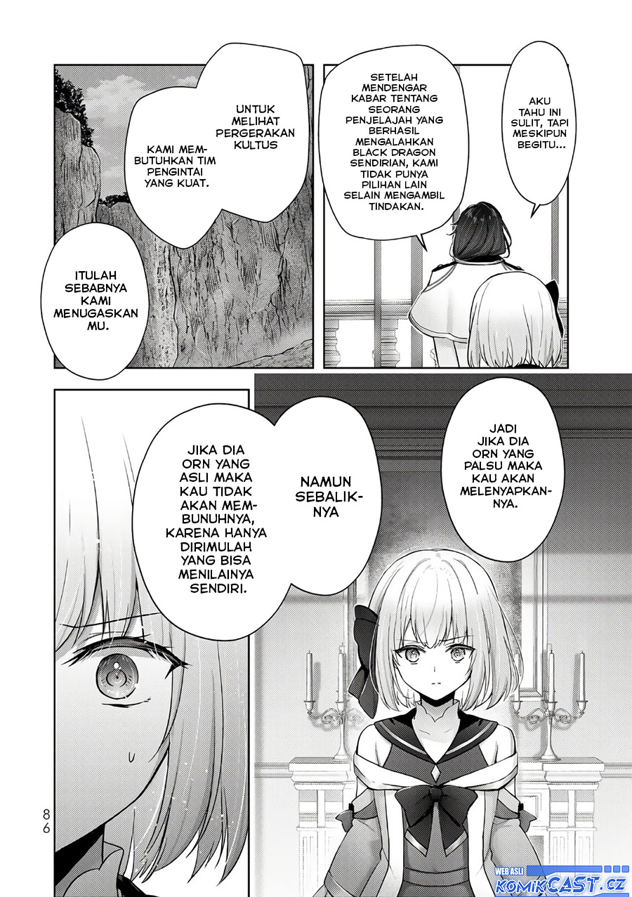 Yuusha Party wo Oida Sareta Kiyou Binbou Chapter 38 Fix Gambar 9