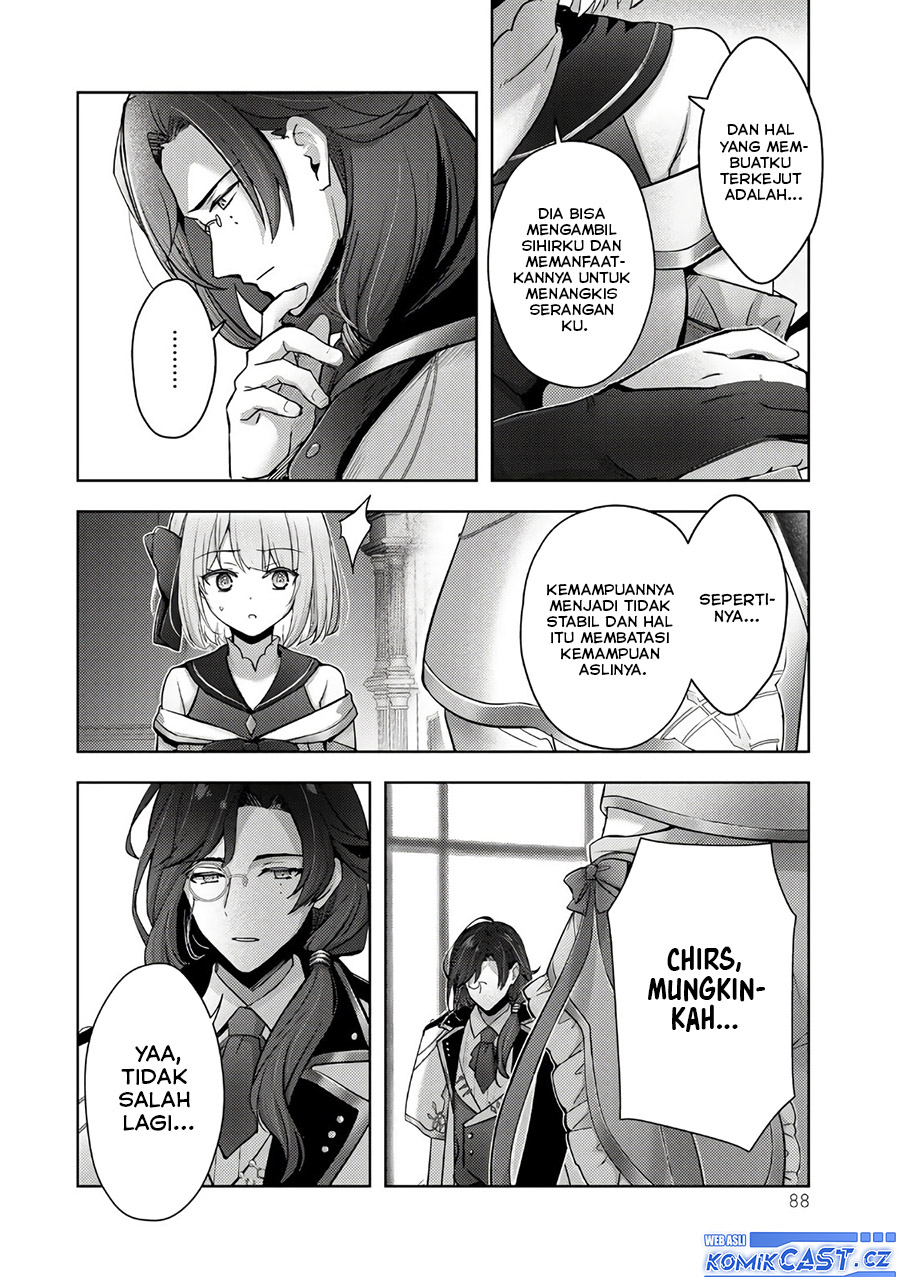 Yuusha Party wo Oida Sareta Kiyou Binbou Chapter 38 Fix Gambar 11