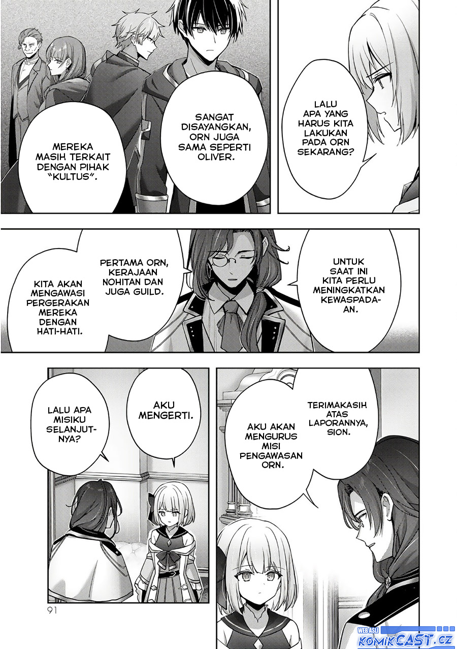 Yuusha Party wo Oida Sareta Kiyou Binbou Chapter 38 Fix Gambar 14