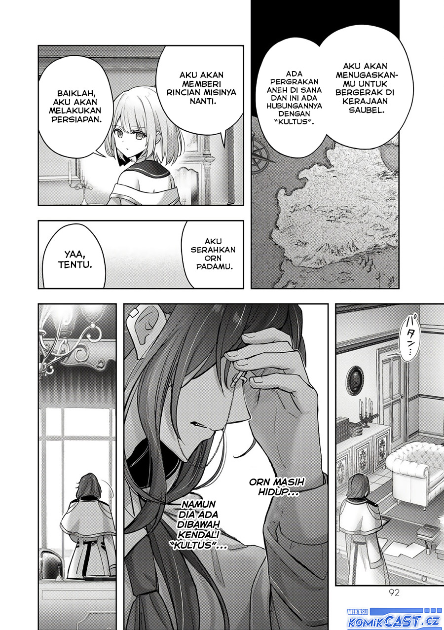 Yuusha Party wo Oida Sareta Kiyou Binbou Chapter 38 Fix Gambar 15