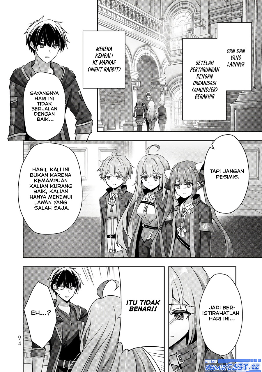 Yuusha Party wo Oida Sareta Kiyou Binbou Chapter 38 Fix Gambar 17