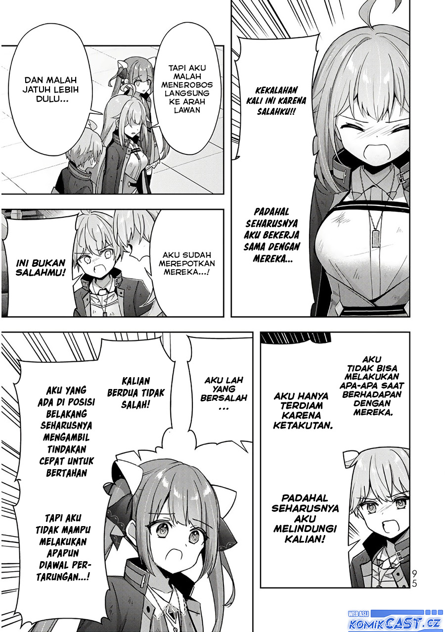 Yuusha Party wo Oida Sareta Kiyou Binbou Chapter 38 Fix Gambar 18