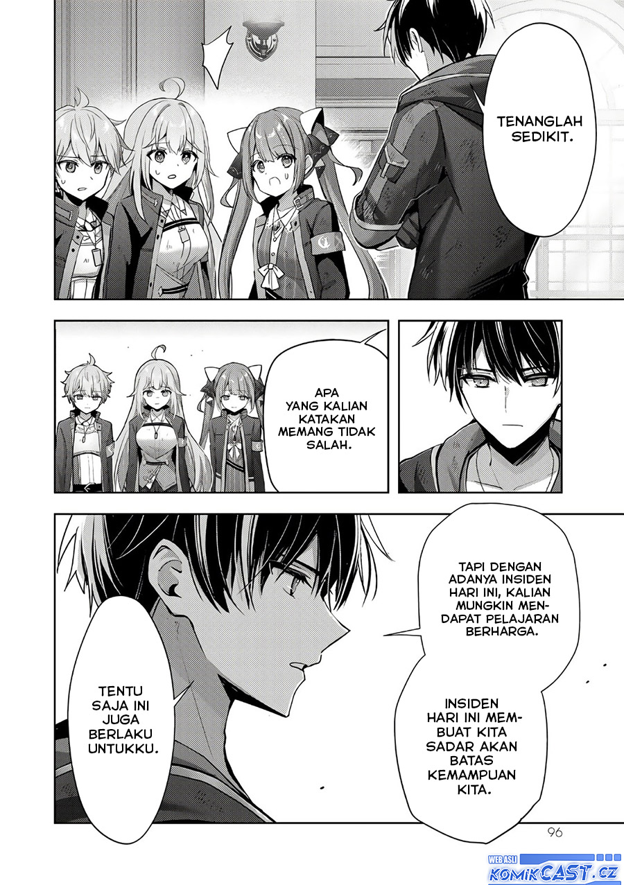 Yuusha Party wo Oida Sareta Kiyou Binbou Chapter 38 Fix Gambar 19