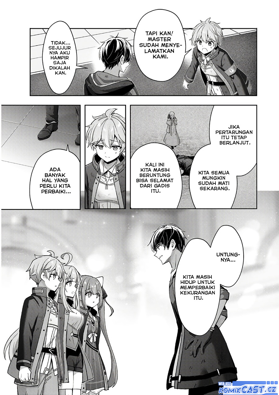 Yuusha Party wo Oida Sareta Kiyou Binbou Chapter 38 Fix Gambar 20