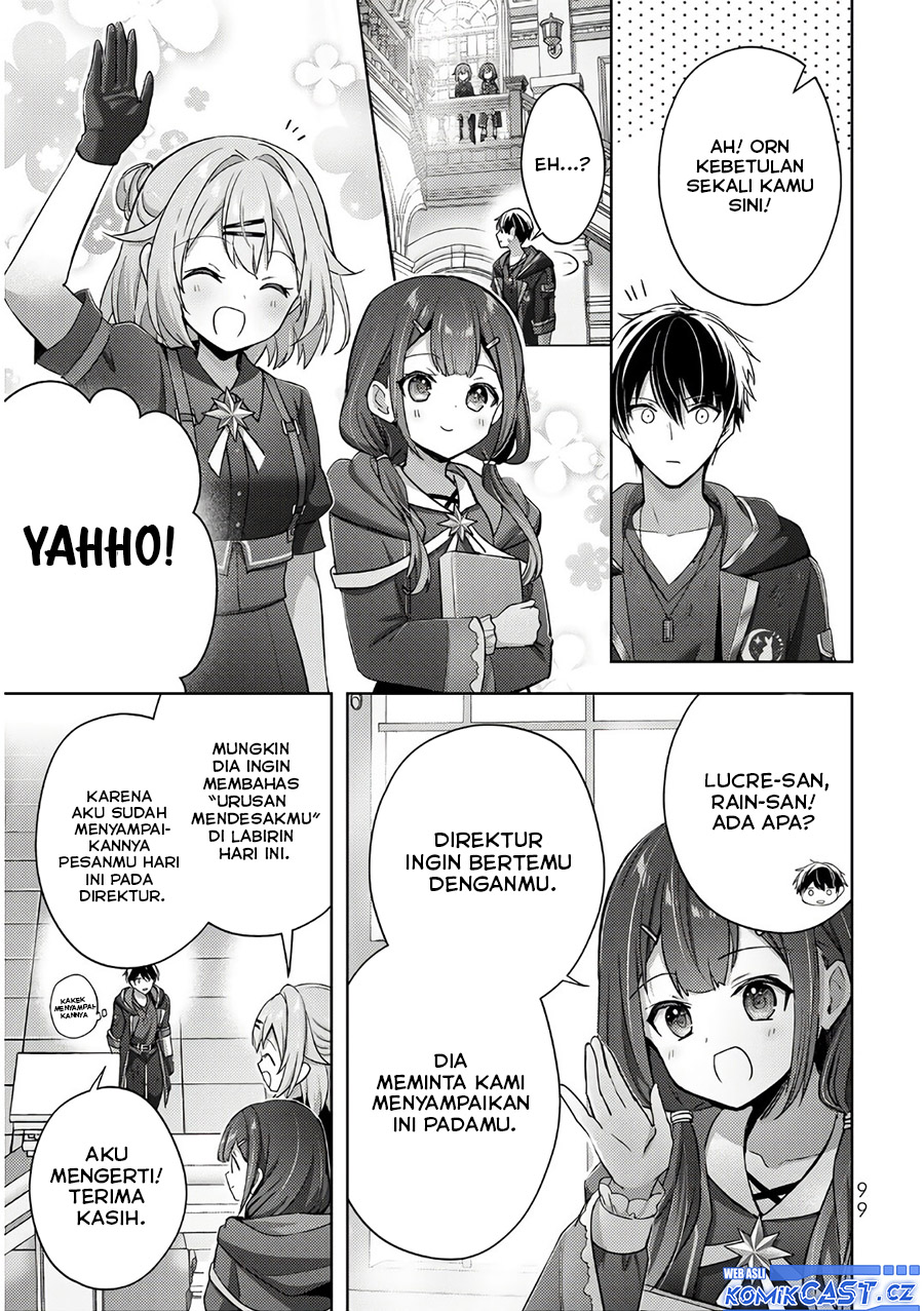 Yuusha Party wo Oida Sareta Kiyou Binbou Chapter 38 Fix Gambar 22