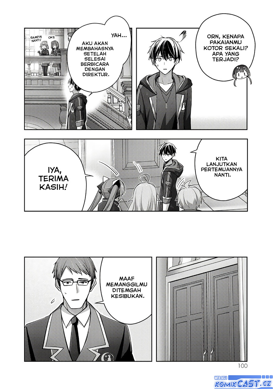 Yuusha Party wo Oida Sareta Kiyou Binbou Chapter 38 Fix Gambar 23