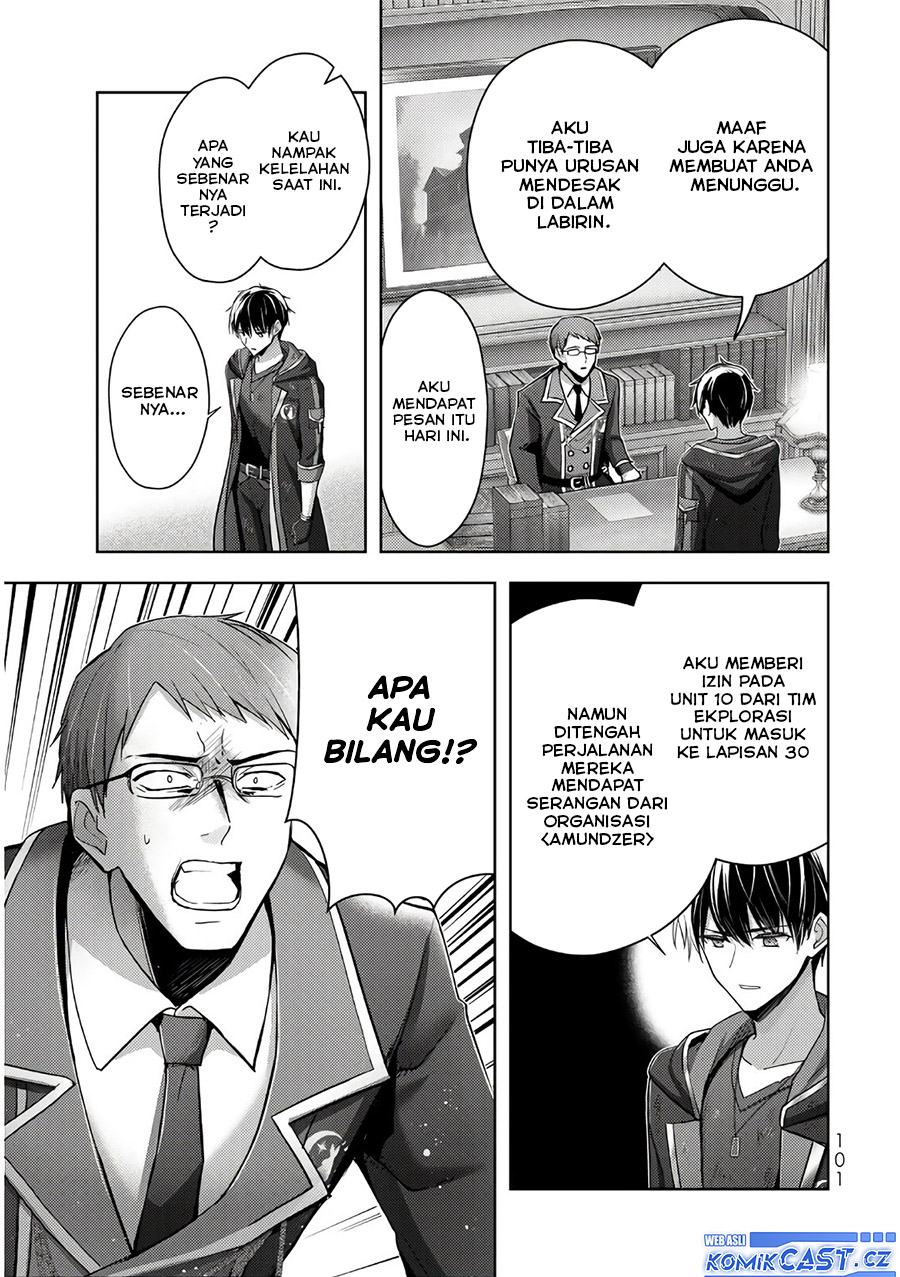 Yuusha Party wo Oida Sareta Kiyou Binbou Chapter 38 Fix Gambar 24