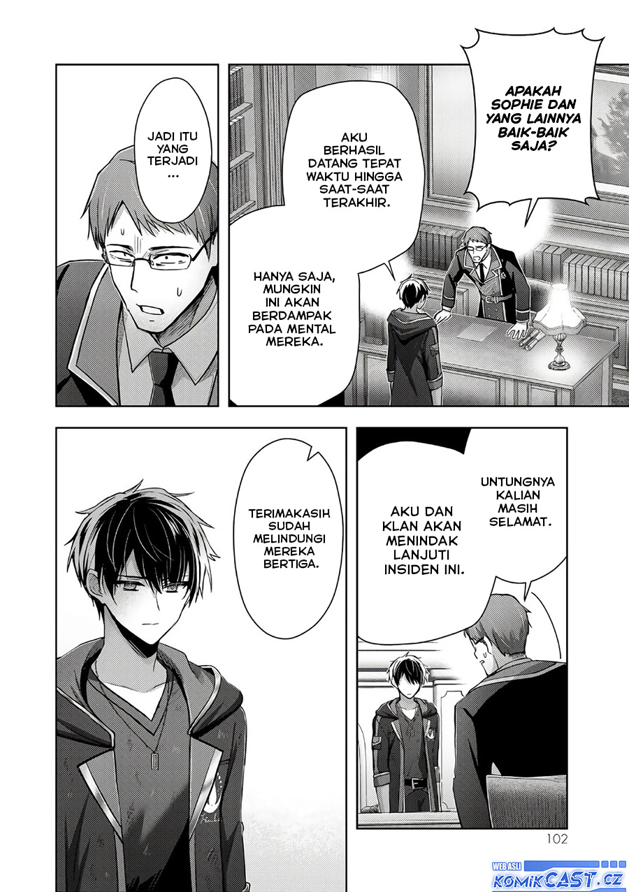 Yuusha Party wo Oida Sareta Kiyou Binbou Chapter 38 Fix Gambar 25