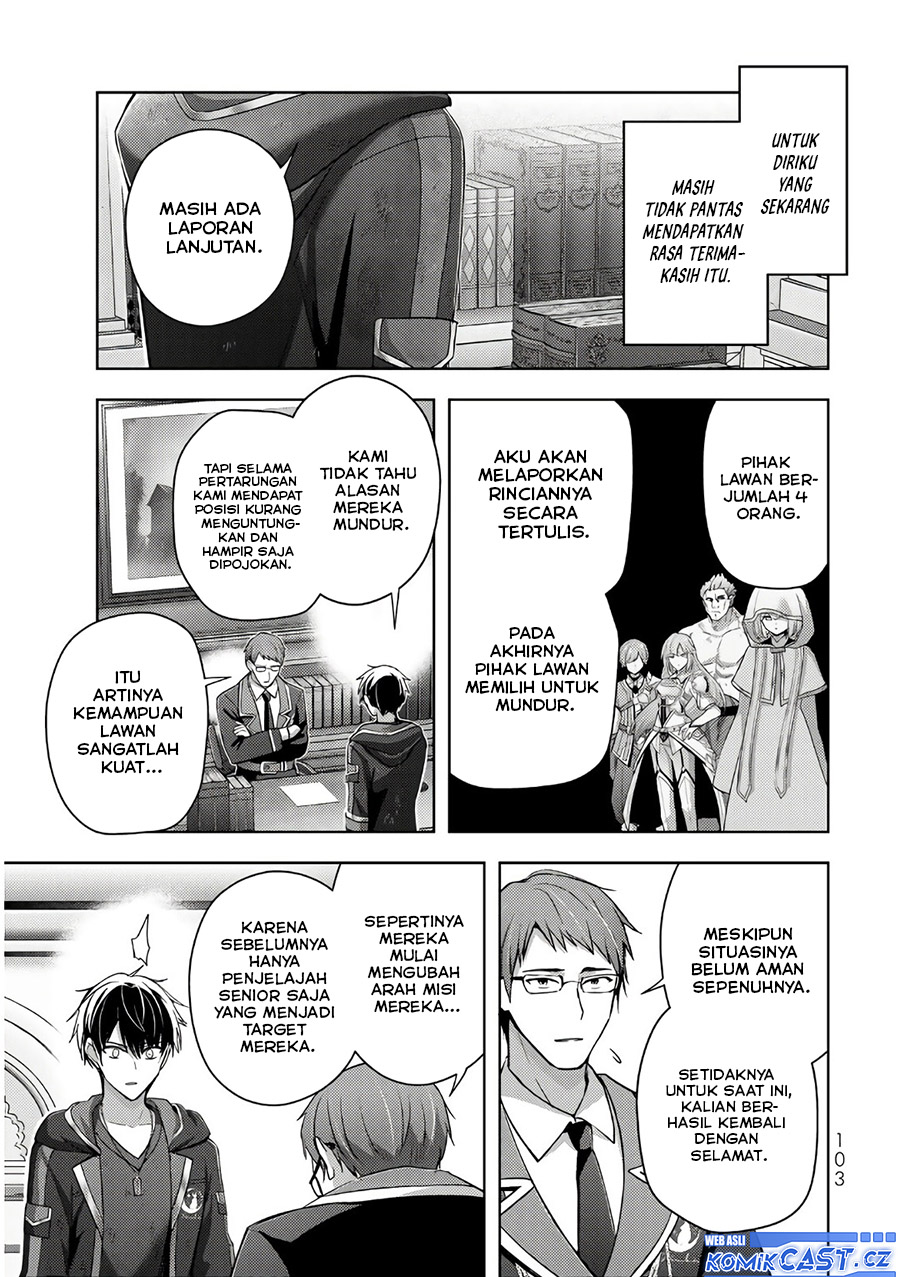 Yuusha Party wo Oida Sareta Kiyou Binbou Chapter 38 Fix Gambar 26