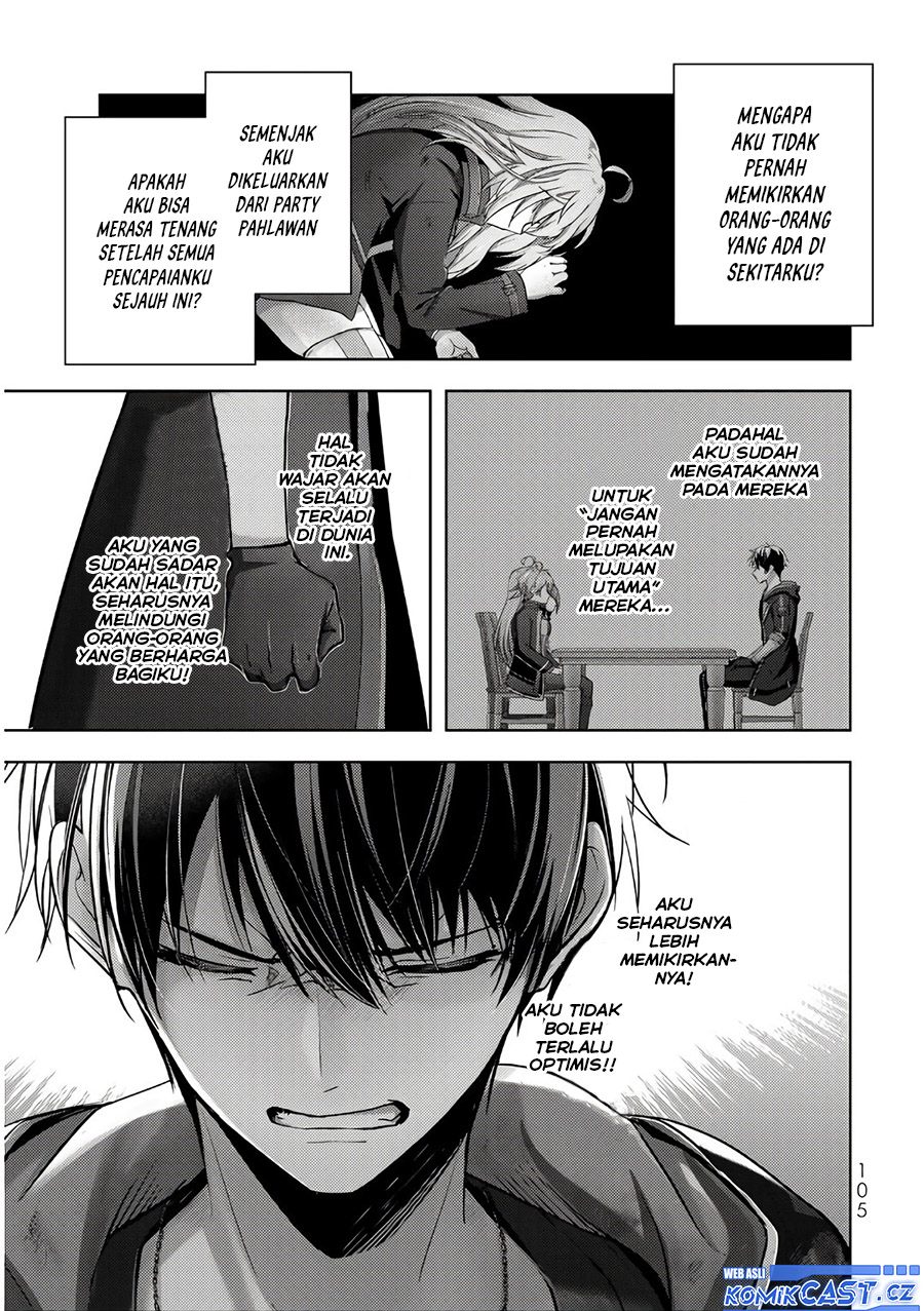Yuusha Party wo Oida Sareta Kiyou Binbou Chapter 38 Fix Gambar 28