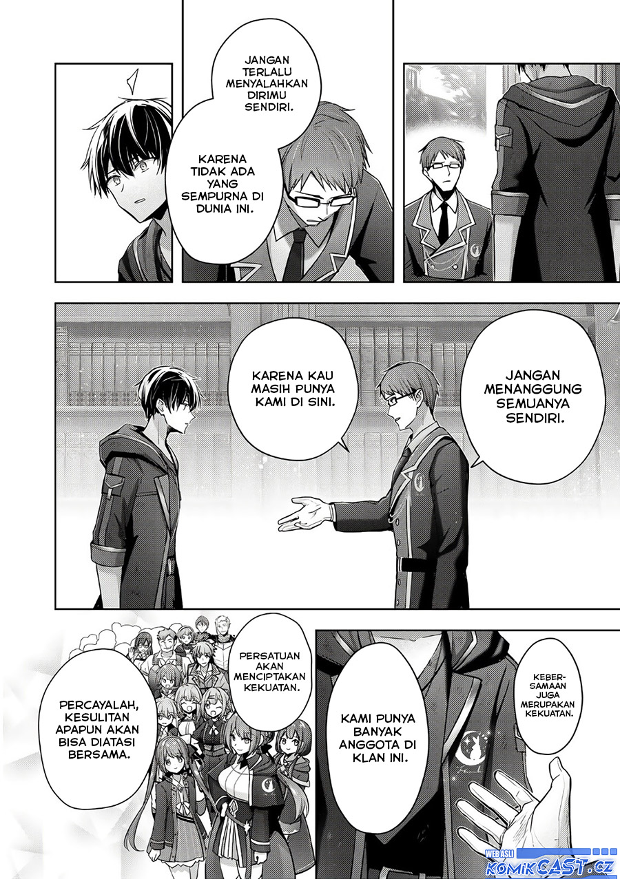 Yuusha Party wo Oida Sareta Kiyou Binbou Chapter 38 Fix Gambar 29