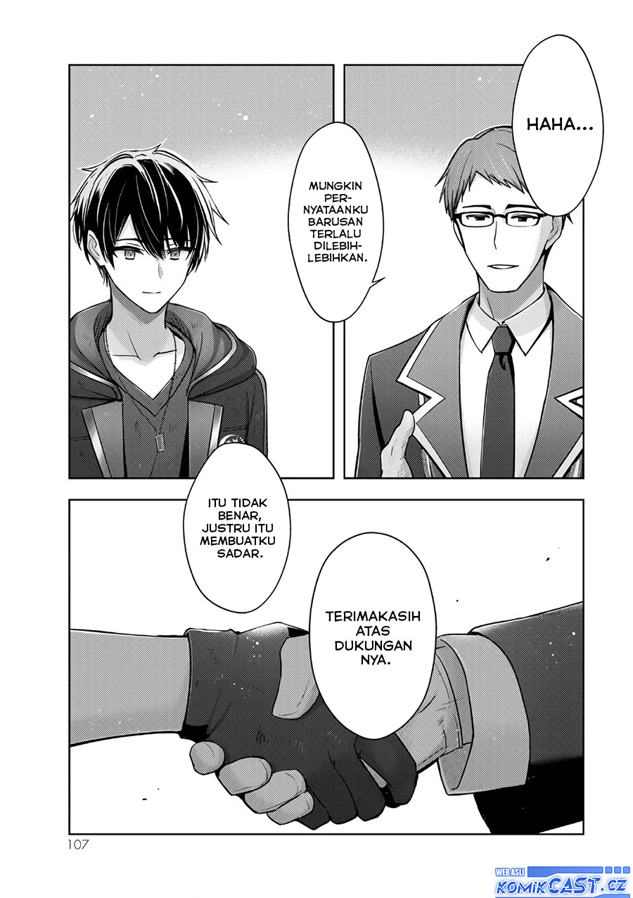 Yuusha Party wo Oida Sareta Kiyou Binbou Chapter 38 Fix Gambar 30