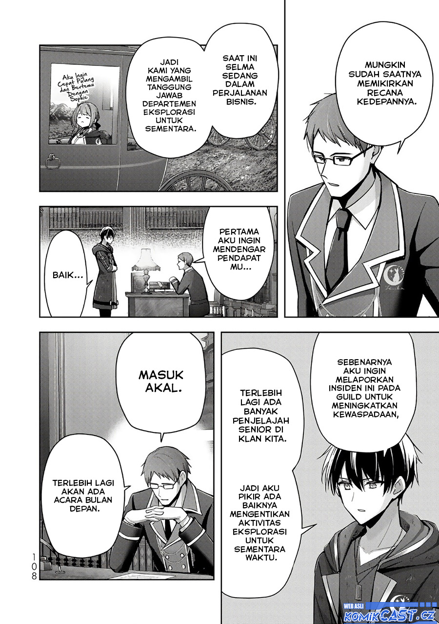 Yuusha Party wo Oida Sareta Kiyou Binbou Chapter 38 Fix Gambar 31