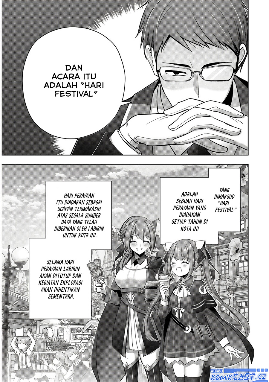 Yuusha Party wo Oida Sareta Kiyou Binbou Chapter 38 Fix Gambar 32