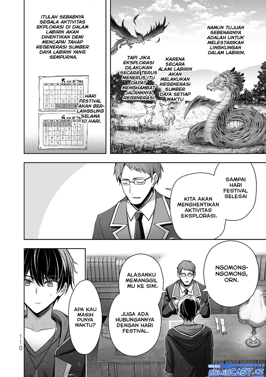 Yuusha Party wo Oida Sareta Kiyou Binbou Chapter 38 Fix Gambar 33
